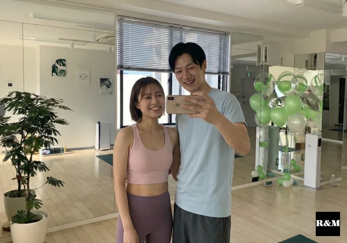 Anandah Yoga Interior