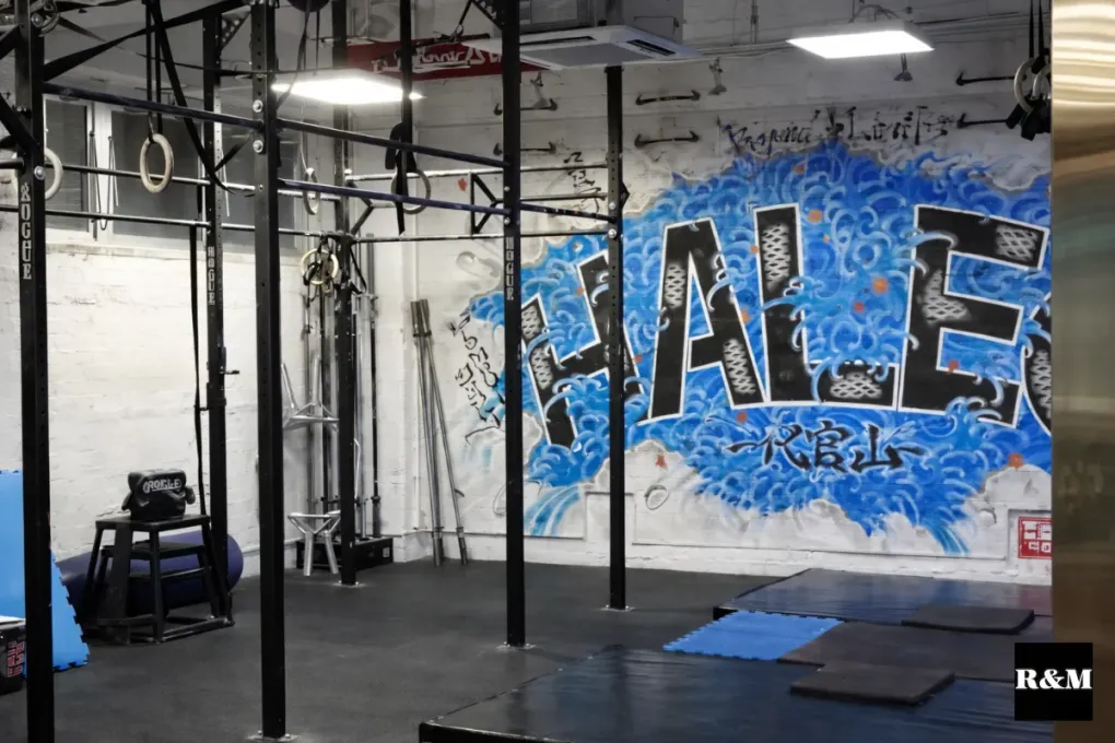 CrossFit DAIKANYAMAで限界突破🔥 代官山の地下基地をClassPassで実質無料で体験！ - ClassPass無料体験口コミレポ