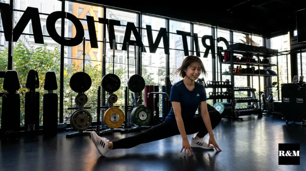 GRIT NATION Shibuyaで進化系ワークアウト🏃‍♂️ 宮下パークの朝活をClassPassで実質無料で体験！ - ClassPass無料体験口コミレポ