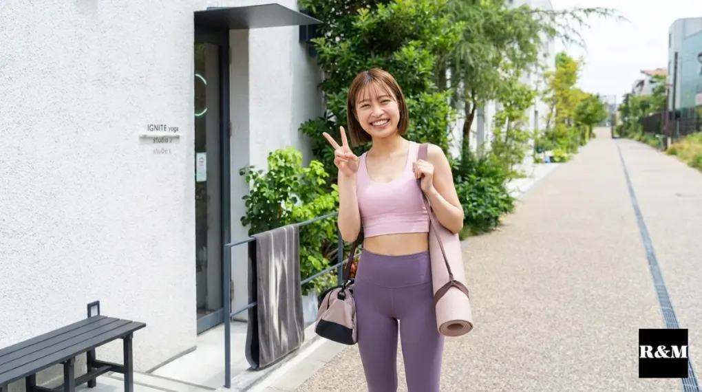 IGNITE YOGA sで没入感MAX🔥 下北沢の進化系ヨガをClassPassで実質無料で体験！ - ClassPass無料体験口コミレポ