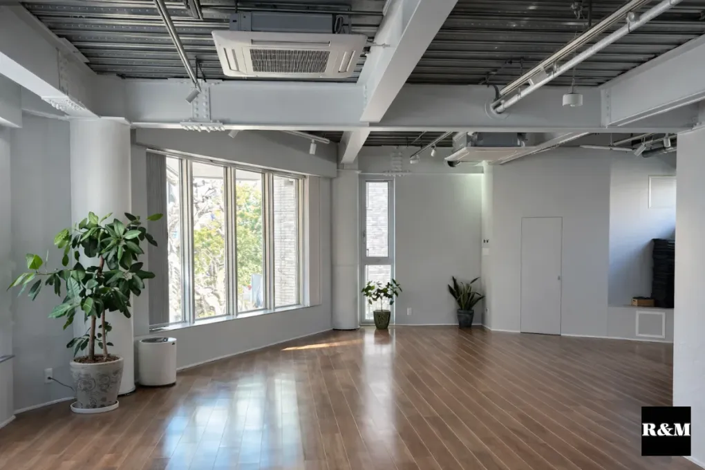 MINT MAT Yoga Studioで光を浴びる🌿 広尾のサンクチュアリをClassPassで実質無料で体験！ - ClassPass無料体験口コミレポ