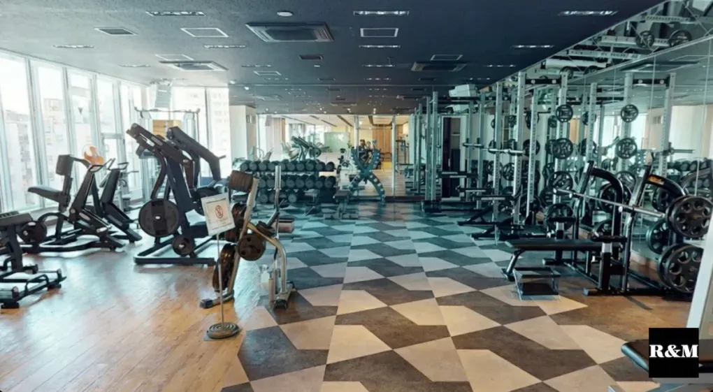 OASIS RAFEELで極上の整い時間を♨️ 恵比寿の天然温泉ジムをClassPassで実質無料で満喫！ - ClassPass無料体験口コミレポ