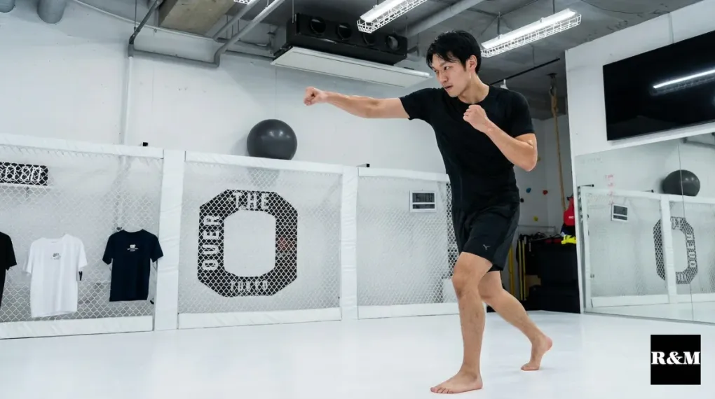 Over the Top Tokyoで本気キック🥊 日本橋の元格闘家スタジオをClassPassで実質無料で体験！ - ClassPass無料体験口コミレポ