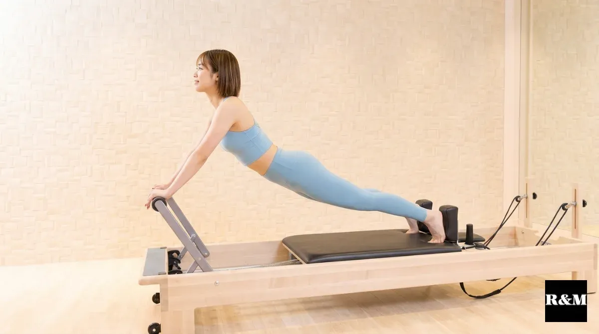 Repilates Studio Atmosphere