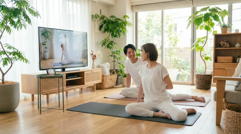 【100円体験】SOELU(ソエル)はYouTubeと何が違う？続かない人のための「強制力」と解約の注意点 - ClassPass無料体験口コミレポ