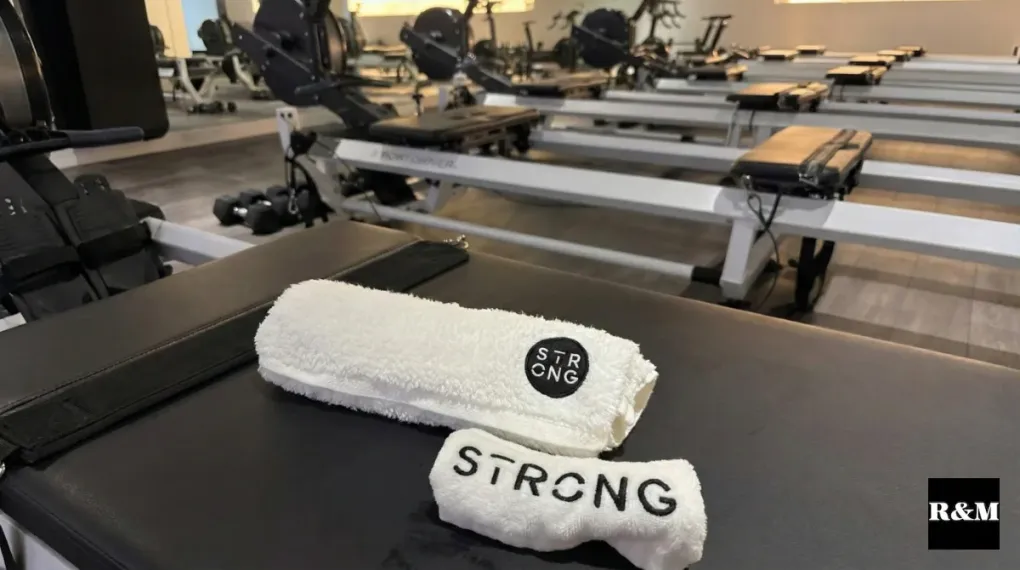 STRONG Pilates吉祥寺で限界突破🔥 次世代マシンRowformerをClassPassで実質無料で体験！ - ClassPass無料体験口コミレポ