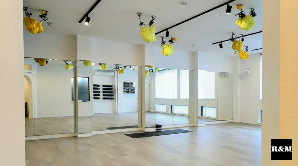 Studio Asileで空中散歩気分🧘‍♀️ 浅草の空中ヨガをClassPassで実質無料で体験！ - ClassPass無料体験口コミレポ