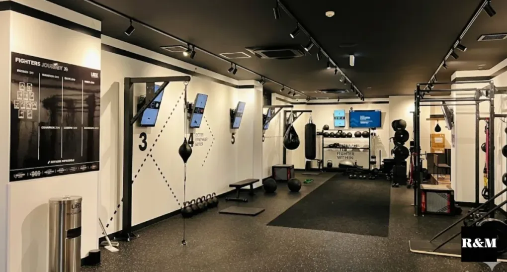UBXでボクシング×筋トレ🥊 小伝馬町の暗闇フィットネスをClassPassで実質無料で体験！ - ClassPass無料体験口コミレポ