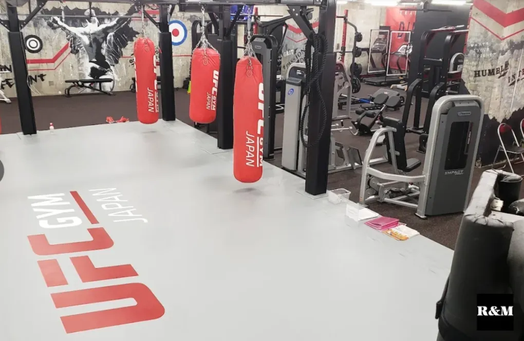 UFC GYMで格闘技フィットネス🔥 荻窪の本格ジムをClassPassで実質無料で体験！ - ClassPass無料体験口コミレポ