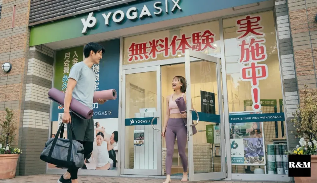 YogaSixで新しい自分へ✨ 全米No.1ヨガを実質無料で体験！ClassPass活用術 - ClassPass無料体験口コミレポ